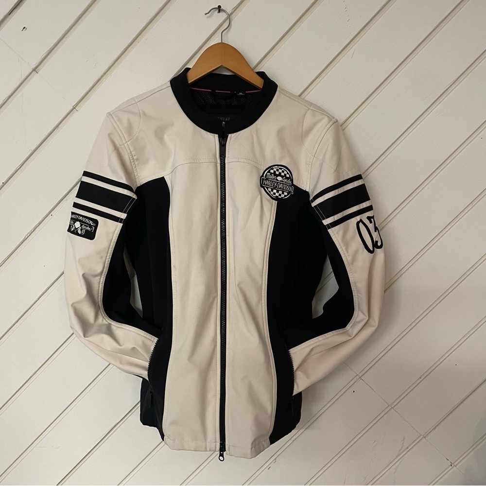 Harley-Davidson motorcycle riding jacket SZ XL